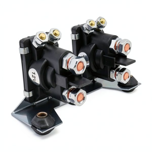 BLUE ELF Automotive Relay Replacement-4
