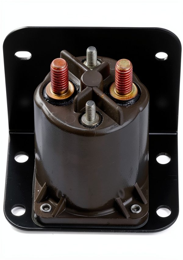 Air Intake Heater Relay PartCatalog Screw Mount-7