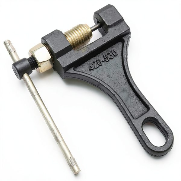 Xanadian 420-530 Chain Tool Heavy Duty Pin Breaker for ATVs & Dirt-2