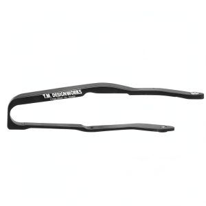 Dirt Cross front chain slider Black TM Designworks Lube Impregnated-0