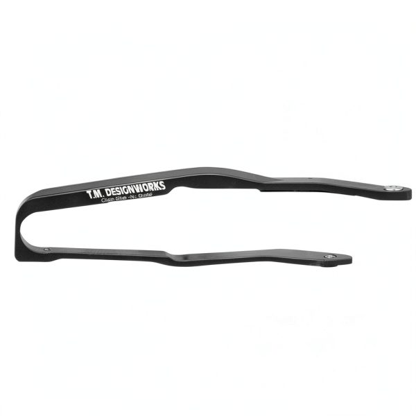 Dirt Cross front chain slider Black TM Designworks Lube Impregnated-0