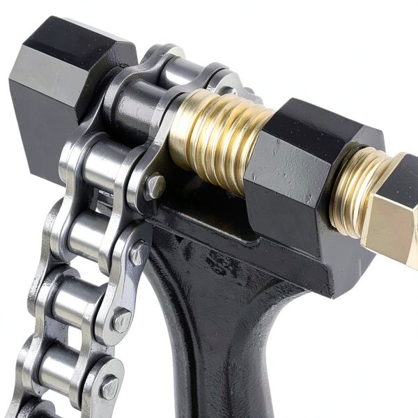 Xanadian 420-530 Chain Tool Heavy Duty Pin Breaker for ATVs & Dirt-3