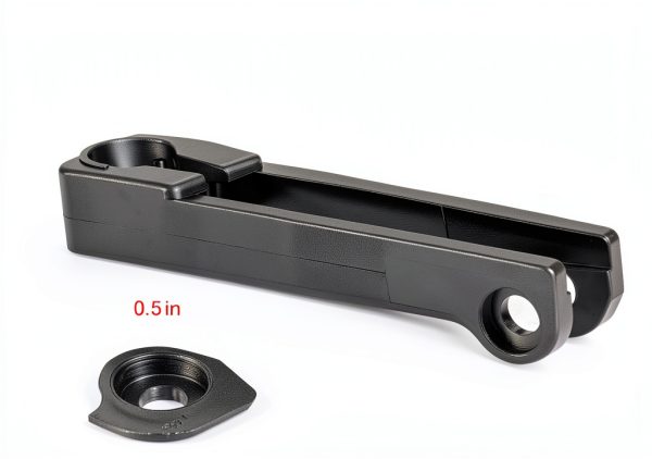 MOTO1988 Front Chain Guide for Kawasaki KX65 2002-2024 Aluminum-4