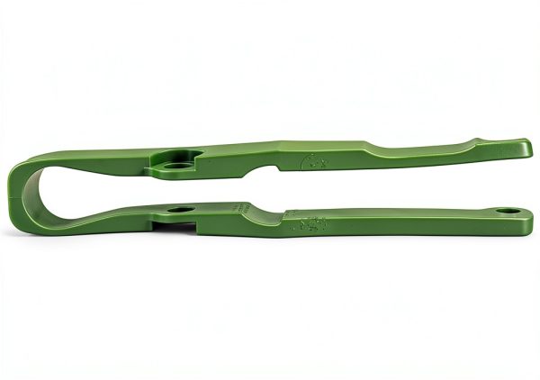 Ztmtcprm Motorcycle Chain Slider Guide KLX300R Green Swingarm-5