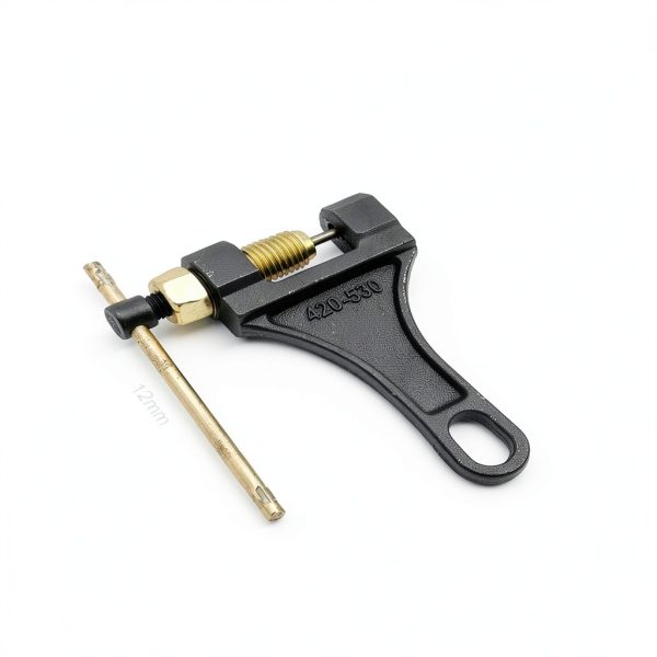 Xanadian 420-530 Chain Tool Heavy Duty Pin Breaker for ATVs & Dirt-4