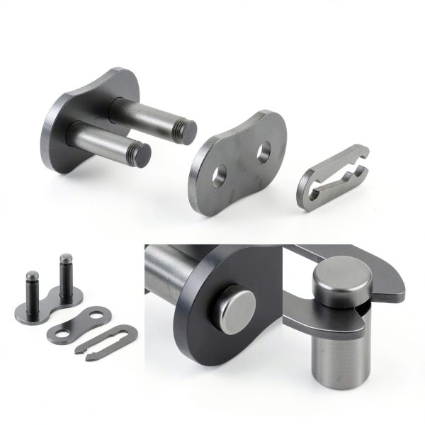 530 Motorcycle Drive Chain 120 Link Kit JOYYANGFANG with Chain Breaker-4