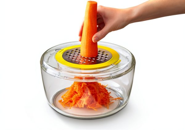 Salad Making Set Joseph Joseph Multi Prep 4 Piece Kitchen Tools-3