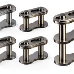 Pack-10 #420 Chain Master Link Roller by Jawmoy Connector for ATV-0