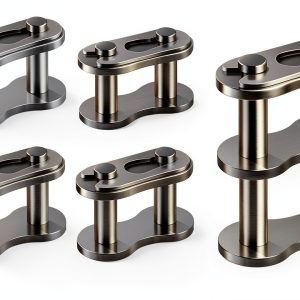 Pack-10 #420 Chain Master Link Roller by Jawmoy Connector for ATV-0