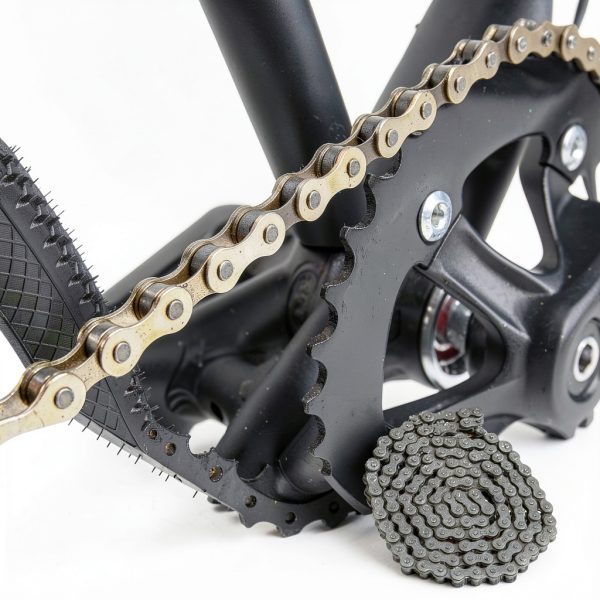 530 Motorcycle Drive Chain 120 Link Kit JOYYANGFANG with Chain Breaker-6