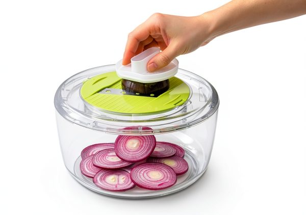 Salad Making Set Joseph Joseph Multi Prep 4 Piece Kitchen Tools-2