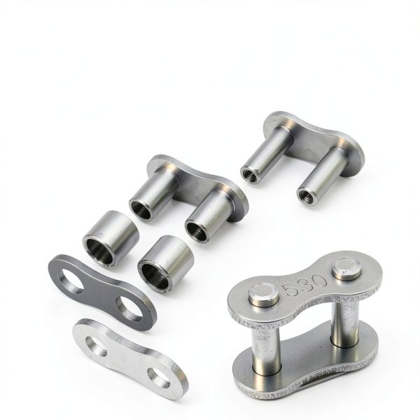 530 Motorcycle Drive Chain 120 Link Kit JOYYANGFANG with Chain Breaker-2