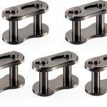 Chain Master Link 8pcs #520 Heavy Duty O Ring for Motorcycle by AIEX-0