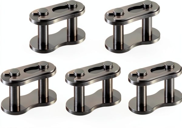 Chain Master Link 8pcs #520 Heavy Duty O Ring for Motorcycle by AIEX-0