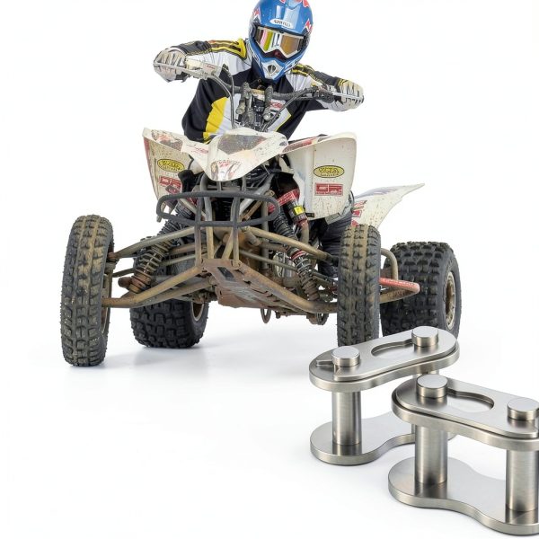 Pack-10 #420 Chain Master Link Roller by Jawmoy Connector for ATV-3