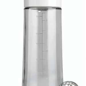 Whiskware Salad Dressing Shaker Glass with BlenderBall Whisk 2.5 Cup-0
