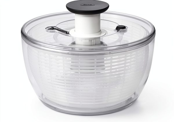 OXO Salad Spinner, 1 EA-0