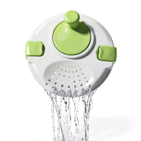 7 in 1 Multifunction Kitchen Gadget Set 4L Salad Spinner by UFX-3