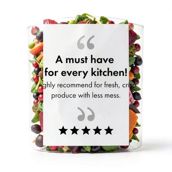 OXO Steel Salad Spinner-10