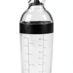 OXO Good Grips Salad Dressing Shaker Clear Large-0